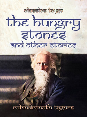 cover image of The Hungry Stones, and Other Stories